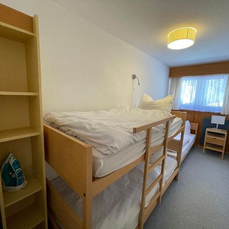 Charmante Chalet-Wohnung Im Ski-/ Wanderparadies Lenzerheide Zewnętrze zdjęcie