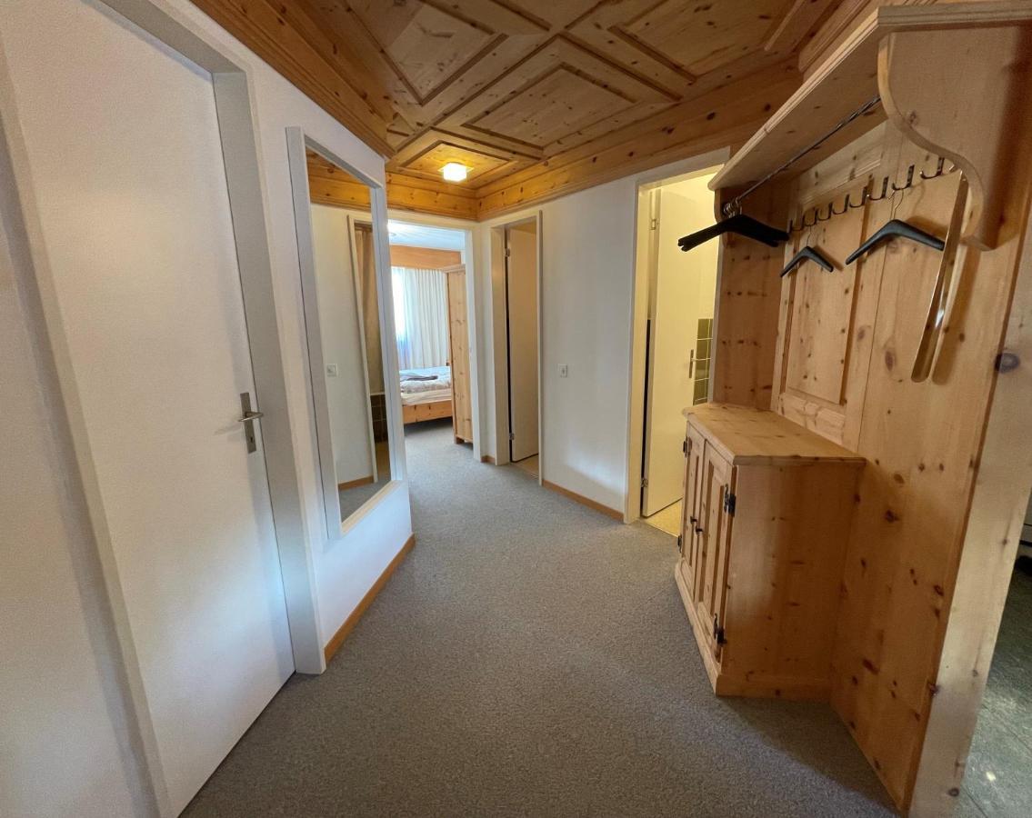 Charmante Chalet-Wohnung Im Ski-/ Wanderparadies Lenzerheide Zewnętrze zdjęcie