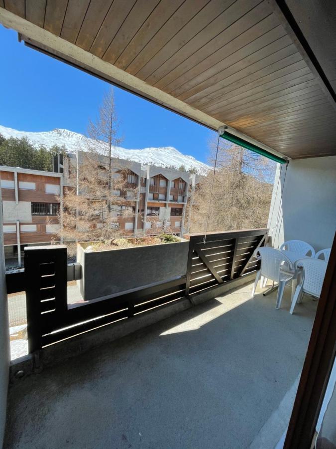 Charmante Chalet-Wohnung Im Ski-/ Wanderparadies Lenzerheide Zewnętrze zdjęcie